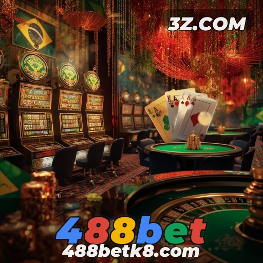 488bet ：Embarque no Mundo Arcade: A Magia do 488bet 
